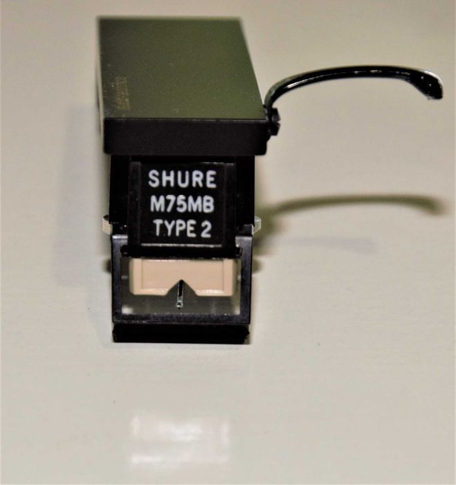 Головка звукоснимателя Denon DL-103