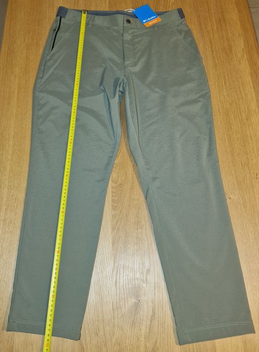 NOU Pantaloni tehnici cu talie elastică și UPF 50 Columbia North Face