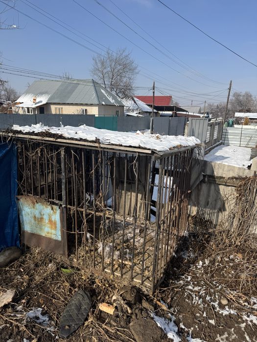 Вальер б/у для собак