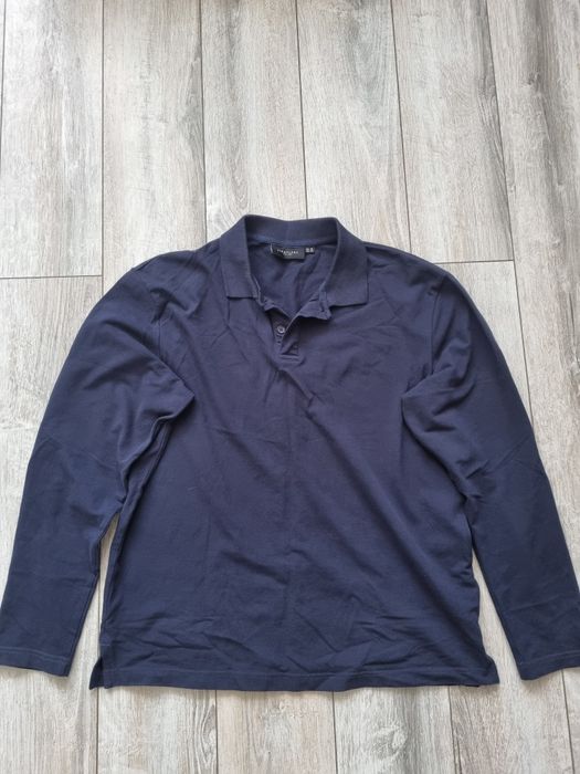 Поло с длинным рукавом Finn Flare