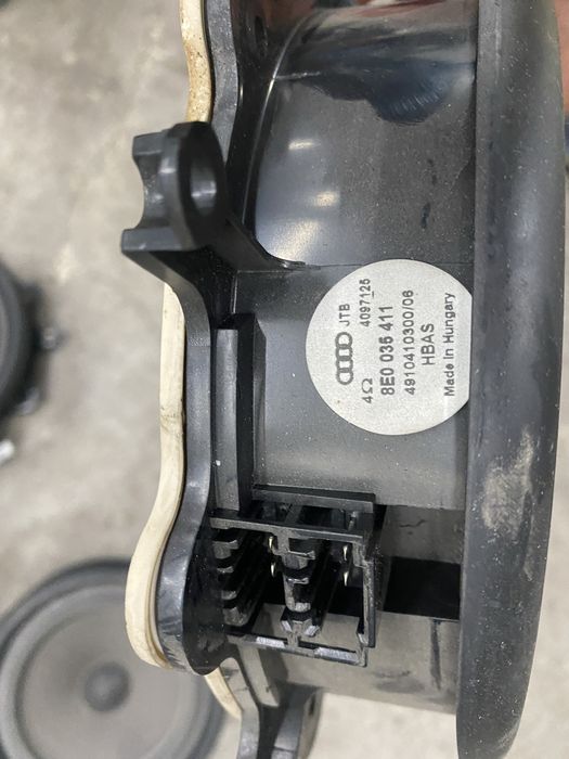 Тонколони за Audi А4 b6/b7, Ауди