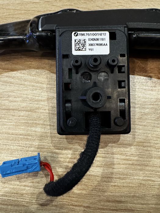 Пера за волан (Paddle shifters) за BMW M2 M3 M4 F87 F80 F83