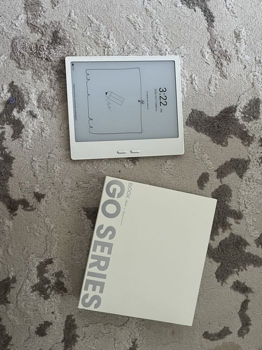 Продам электронную книгу ONYX BOOX Go 7