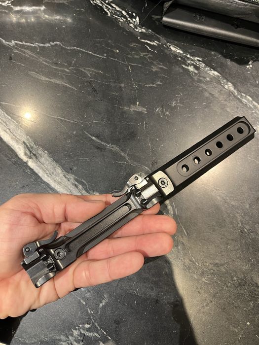 Монтаж за Sauer за термо Hikmicro