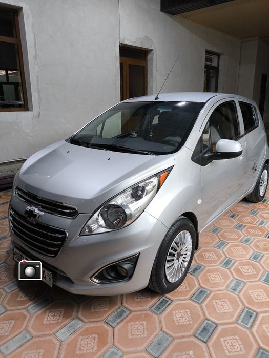 Спарк автомашинаси тез ва арзон сотилади