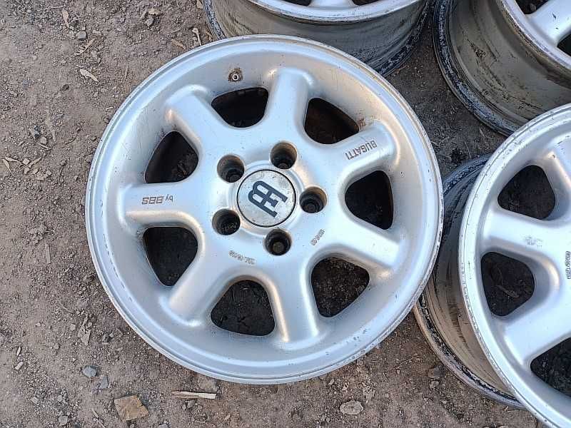 Продам оригинальные легкосплавные диски "BBS Bugatti"
