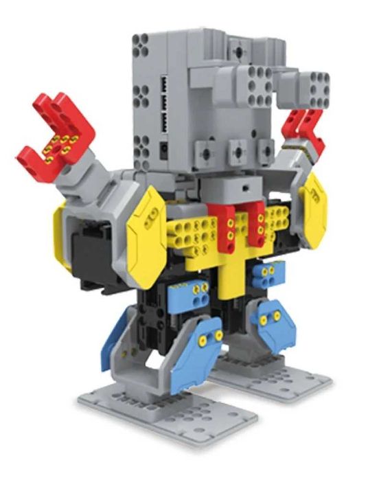 Программируемый робот-конструктор UBTECH JIMU Explorer Kit