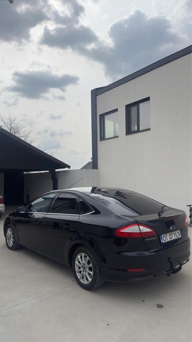 Ford Mondeo mk4 Titanium X