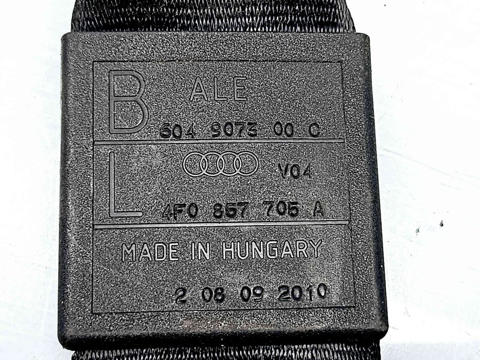 Centura stanga fata Audi A6 (4F2, C6) facelift [Fabr 2004-2010] 4F085