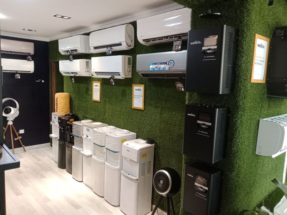 Кондиционеры Midea