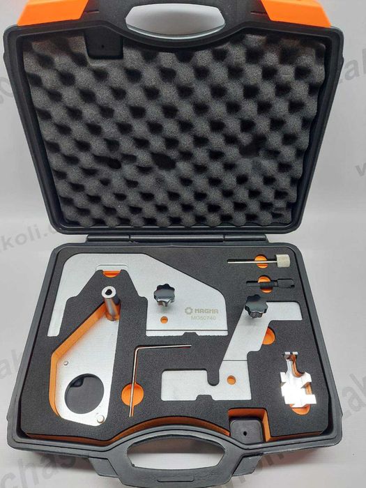 Комплект за зацепване Ford 2.0 Eco Boost с SCTi & Ti-VCT двигатели