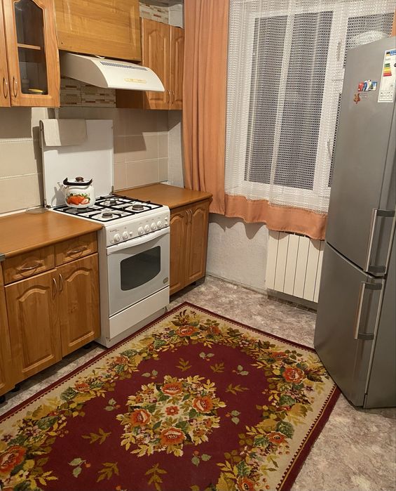 Однушка на ночь в 8мкр