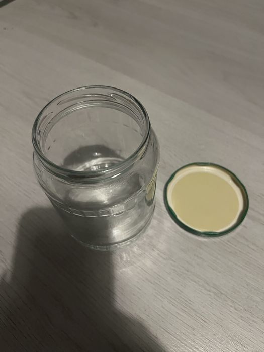 borcan 800gr depozitare alimente