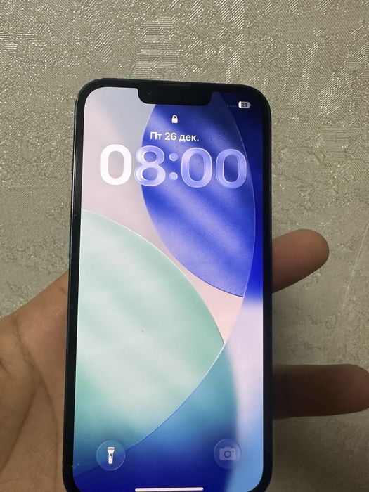 Продам айфон/iphone 13 midnight