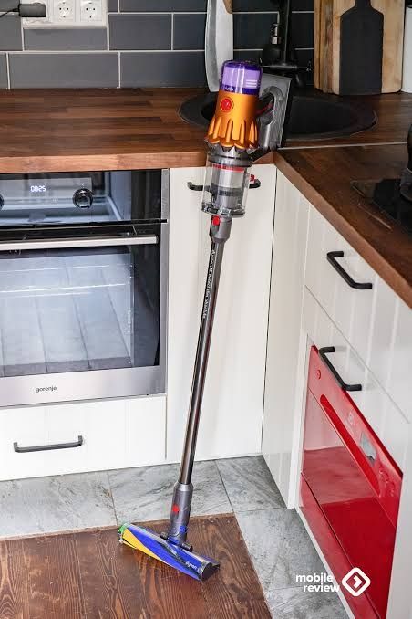 Пылесосы Dyson V12 Detect Slim Absolute