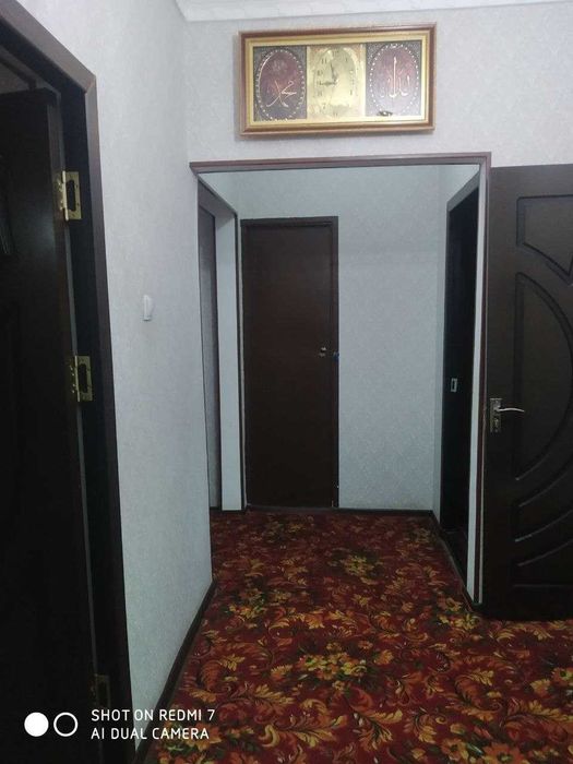 Срочно продается 4х комнатная квартира Куйлюк массив-5