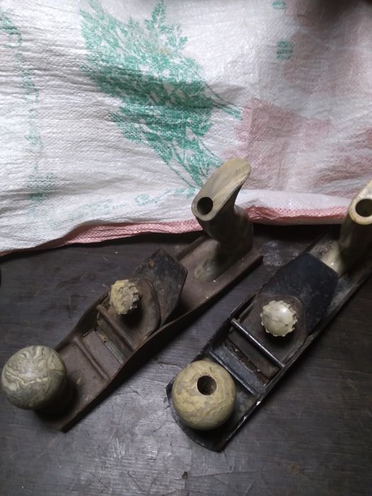 Продам 2 рубанка.