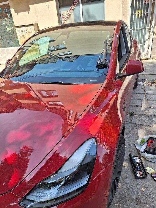 Лепене и възстановяване на автостъкла . Автомобили, бусове, камиони, т