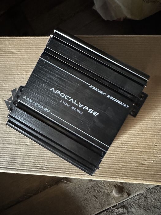 Pride daimond 8, усилители автозвук