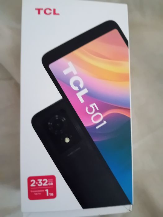 Telefon TCL 501 android