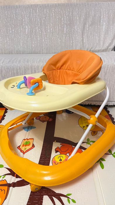 Ходунок детский в отличном состоянии