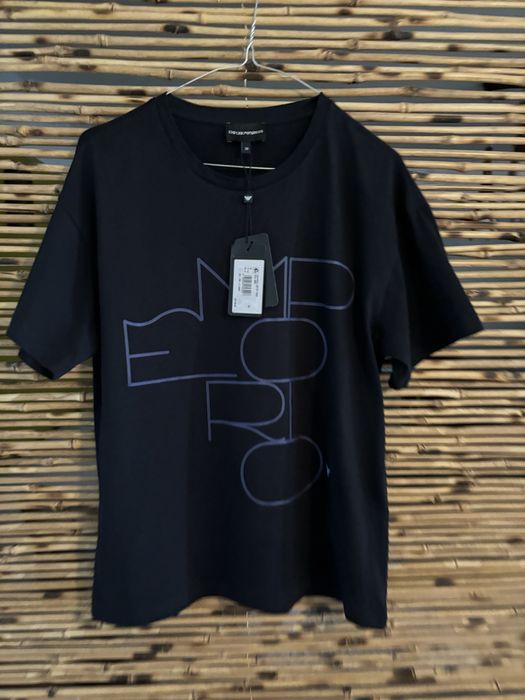 Tricou dama Emporio Armani