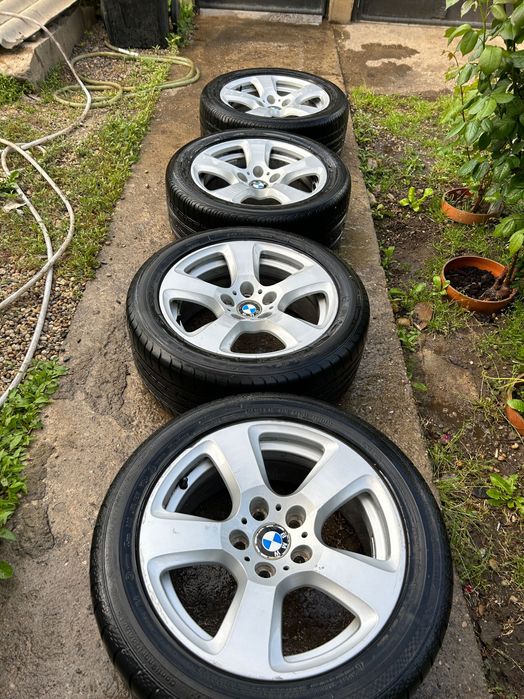 Set 4 jante bmw r17