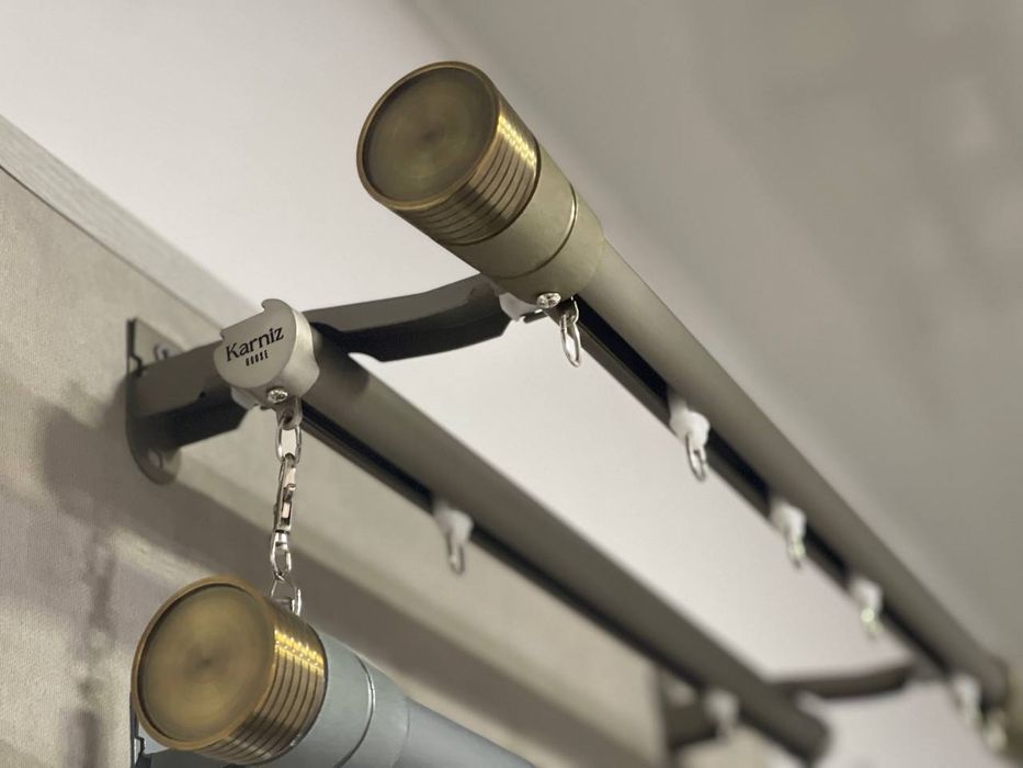 Карнизы для Штор Новая коллекция