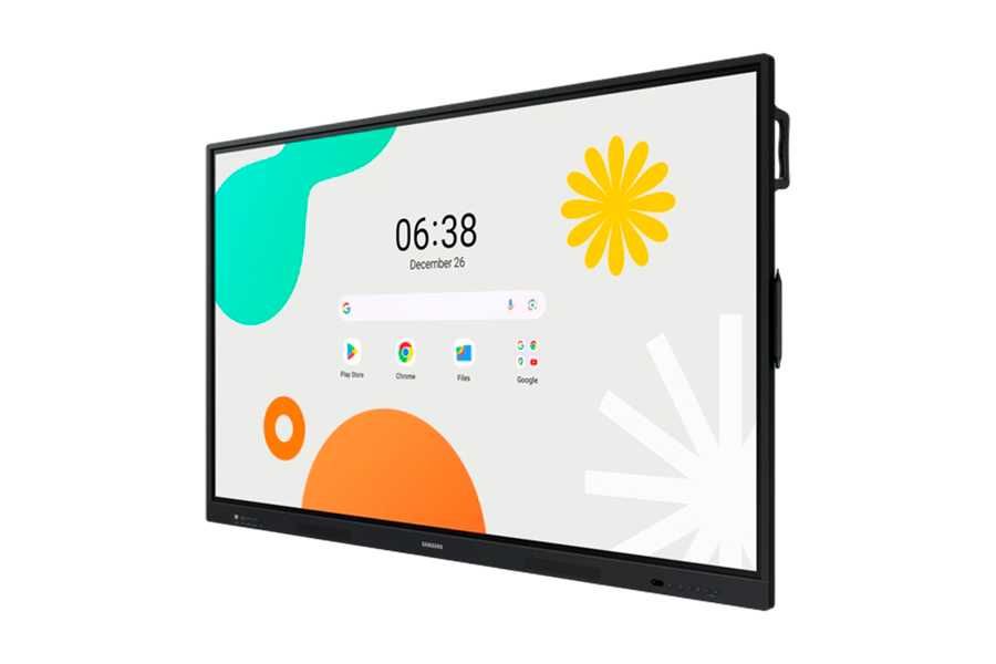 }Профессиональный дисплей Samsung LH86WAFWLGCXCI