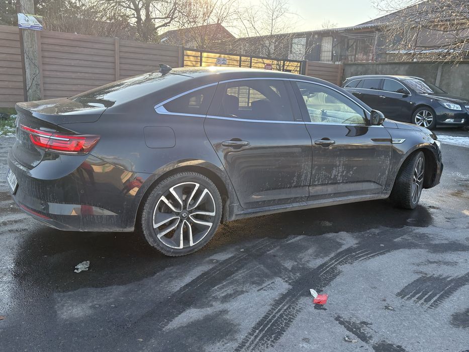 Renault talisman  2022 facelift initiale 4control