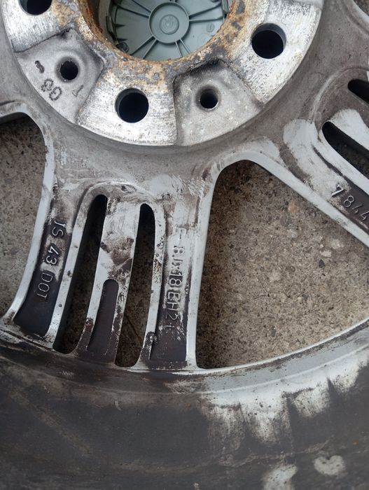 Джанти за БМВ М 18ц