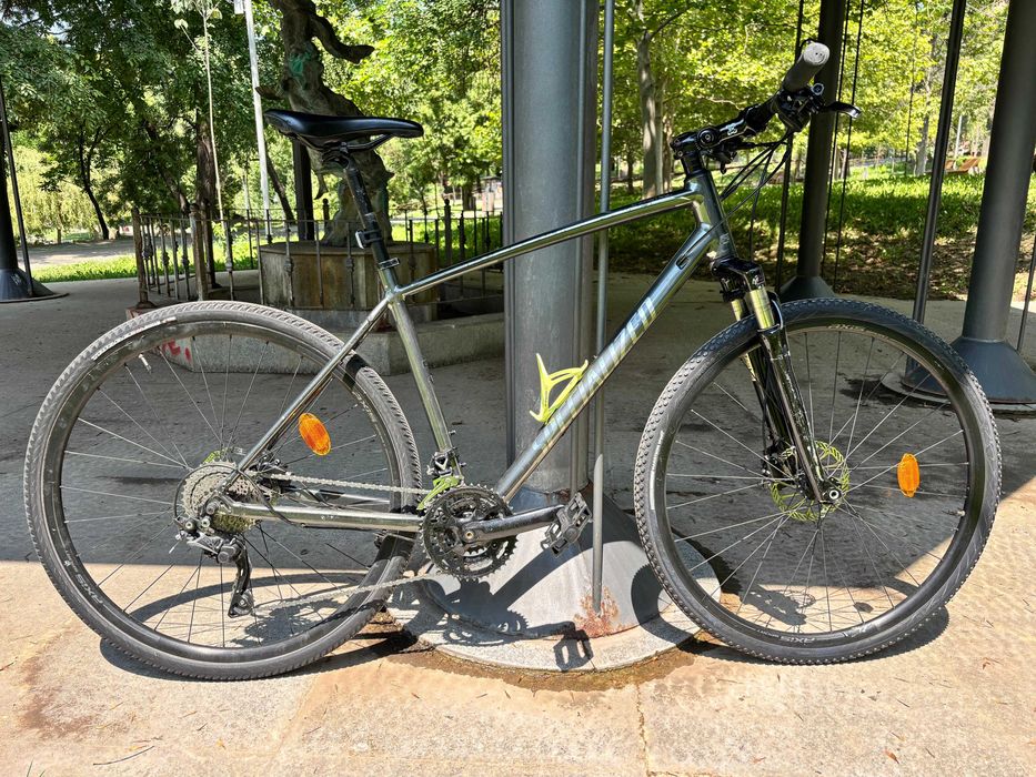 Bicicleta Specialized Crosstrail 2018