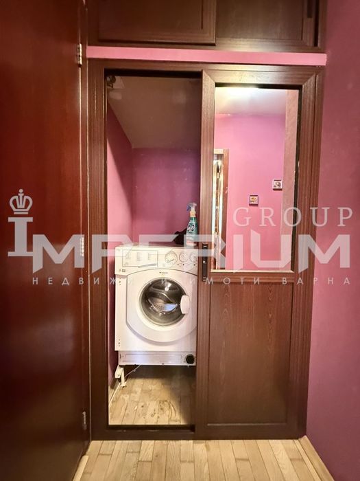 ТОП! Тристаен обзаведен апартамент под наем в района на ХЕИ, гр. Варн