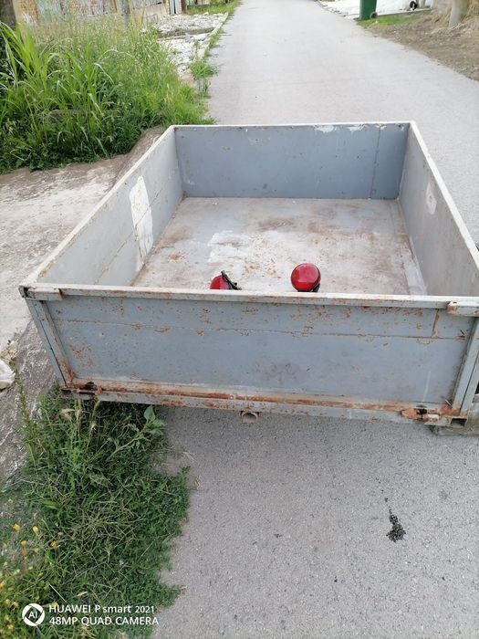 Ремарке без документи