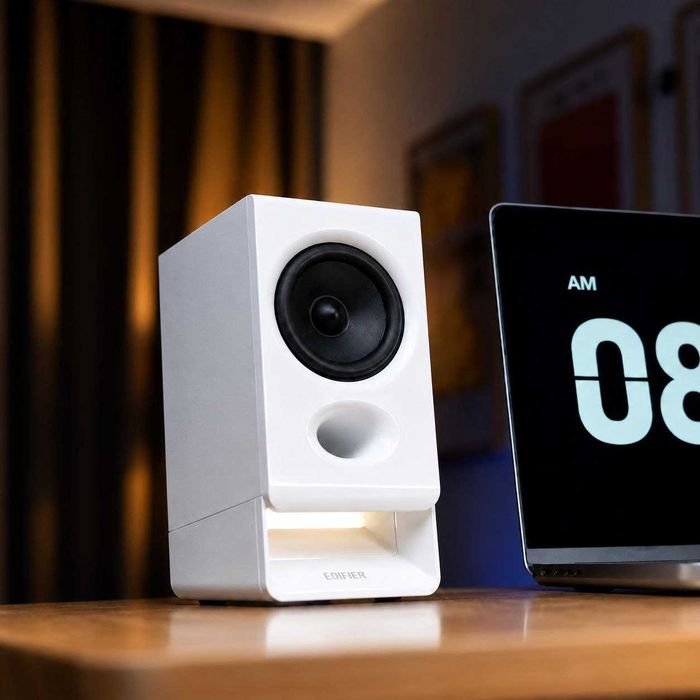 Edifier R20BT white