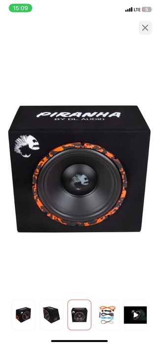 Продам Саб Почти новый