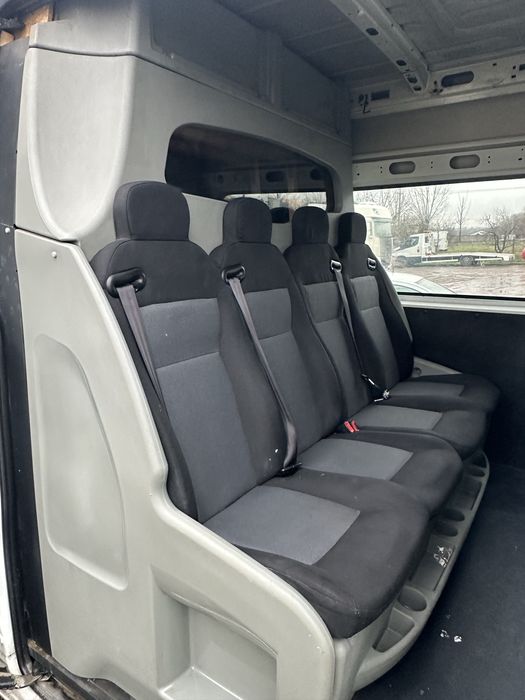 Renault Master 7 locuri 2016 motor 2.3  DCI  primul proprietar