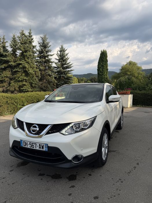 NISSAN Qashqai 2014 — imagine 2