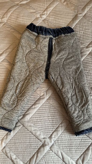 джинсовые брюки турция в отличном состоянии