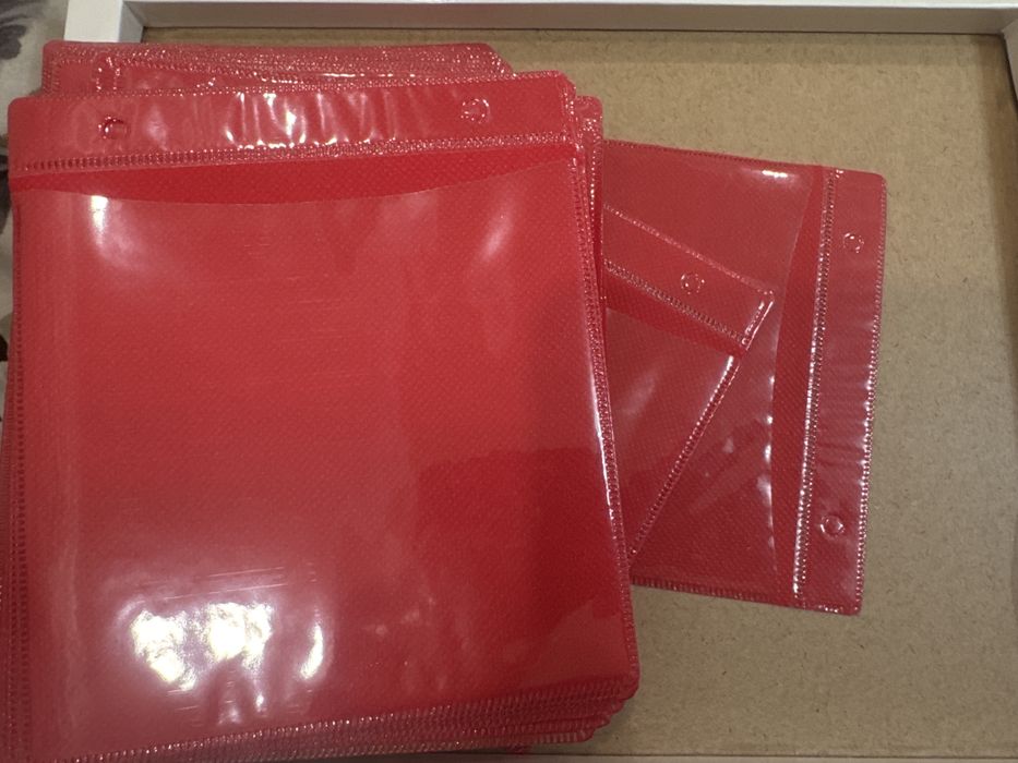 Обложка конверт для дисков