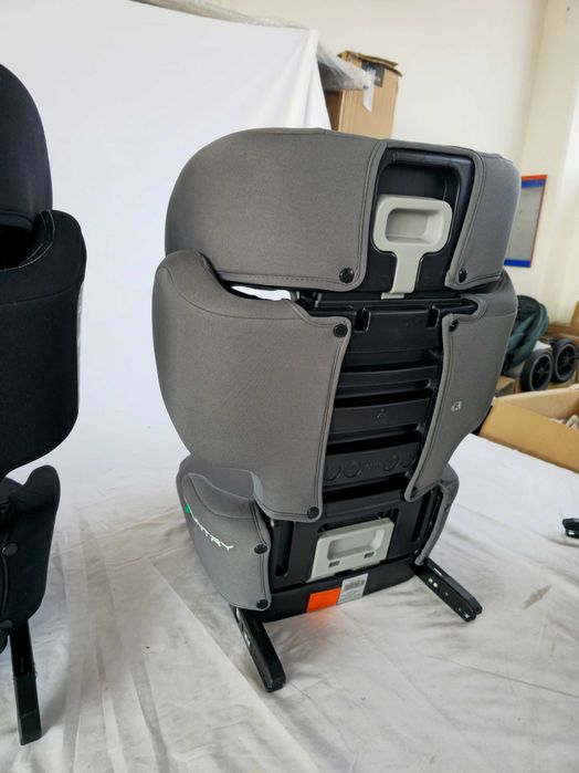 Scaun auto pliabil Nurse Country i-Size 100-150cm, 3,5-12 ani