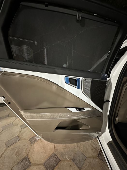 Kia K8 hybrid 8.000km eng fulli