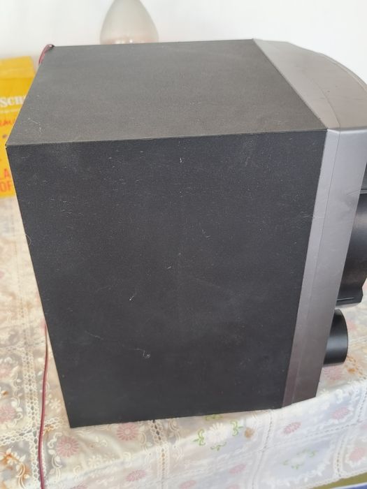 Subwoofer Sony 9,5/10