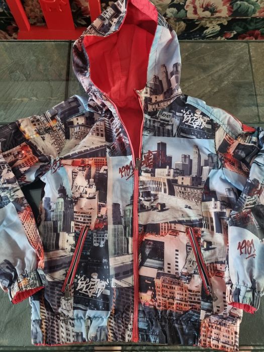 Geaca subțire Guess 2 fete