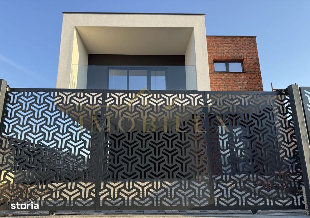 Casa individuala 120 mp,teren 46p mp Dezmir