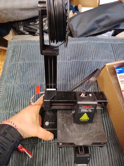 3D принтер EasyThreed