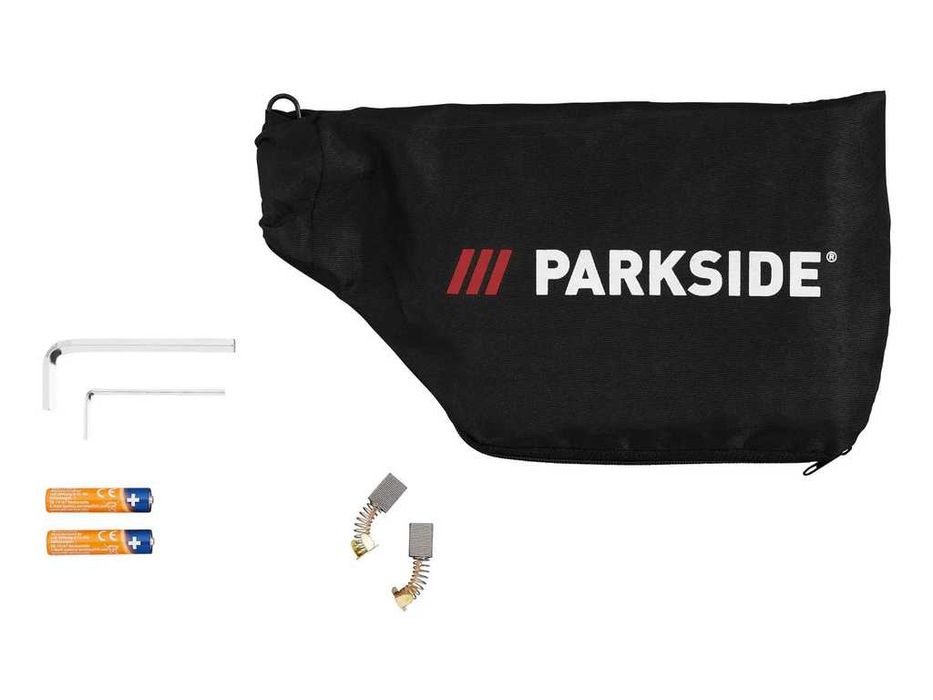НОВИ! Настолен циркуляр с лазер Parkside 1500W