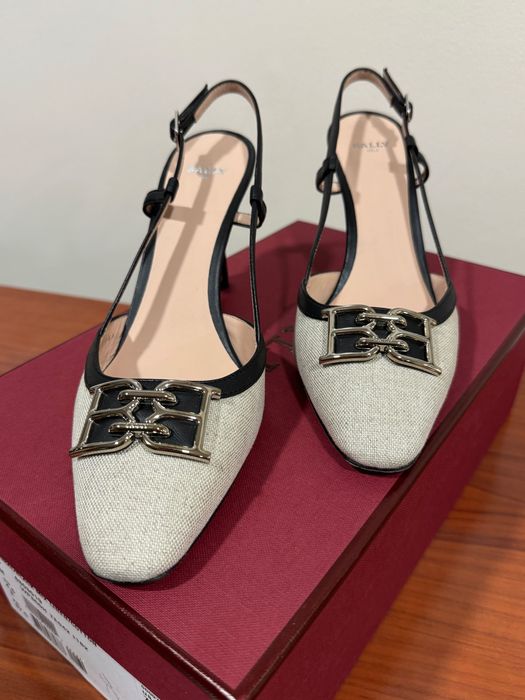 Луксозни дизайнерски обувки BALLY – Нови, с оригинална кутия