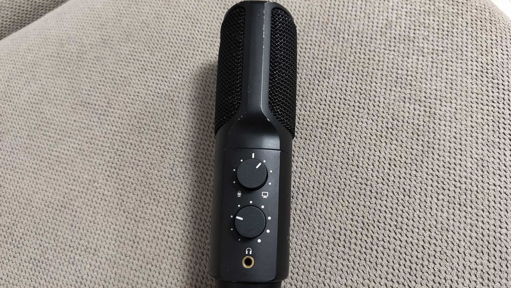 Microfon usb  Rode NT-USB condensator Black