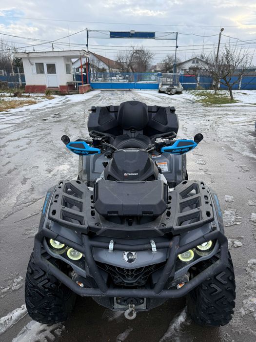 Vand/schimb cu auto Can Am Outlander 1000 R